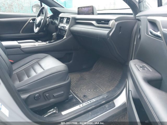 2T2BZMCA3GC052129 Lexus Rx 350 F Sport