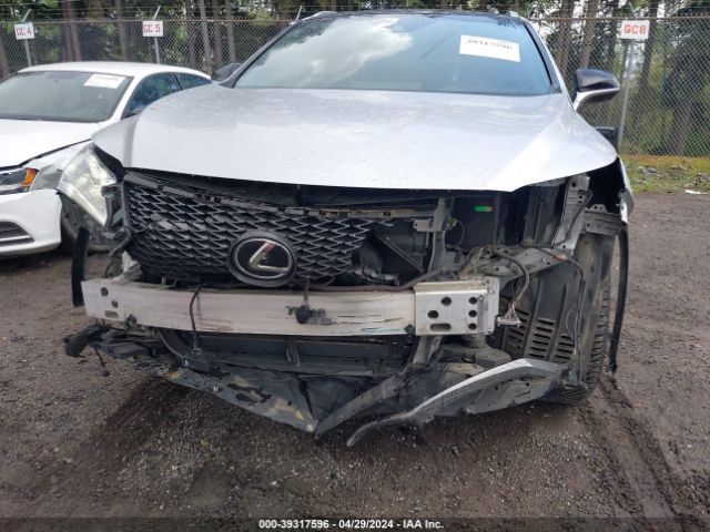 2T2BZMCA3GC052129 Lexus Rx 350 F Sport