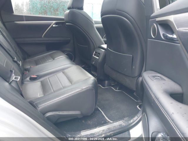2T2BZMCA3GC052129 Lexus Rx 350 F Sport