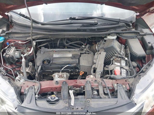 Honda CR-V LX 2015 5J6RM4H33FL121169 Image 10