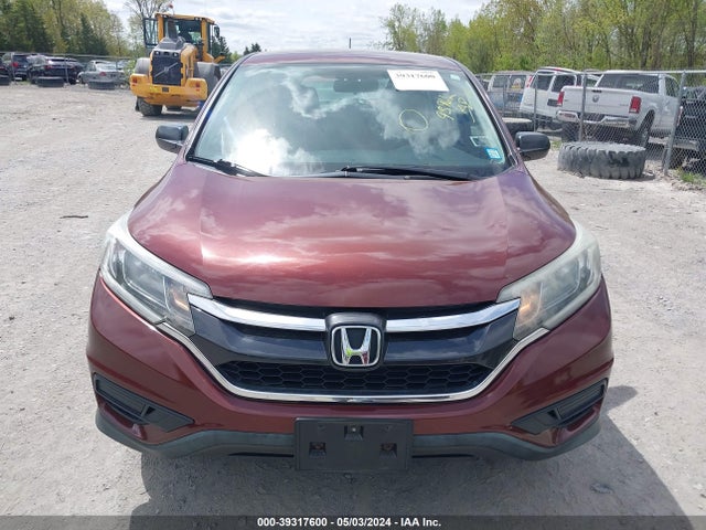 Honda CR-V LX 2015 5J6RM4H33FL121169 Image 12