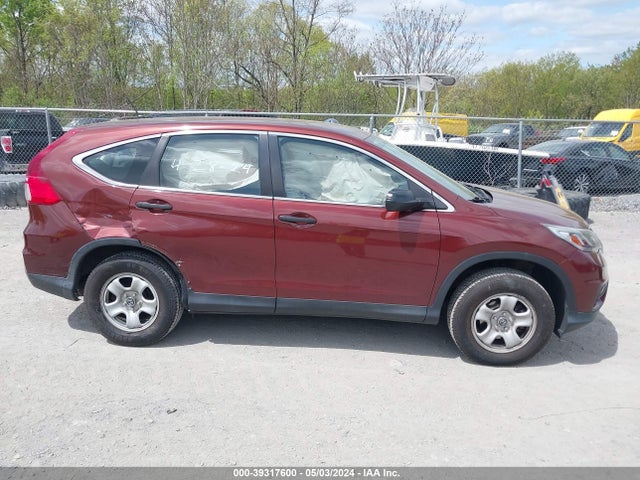 Honda CR-V LX 2015 5J6RM4H33FL121169 Image 13