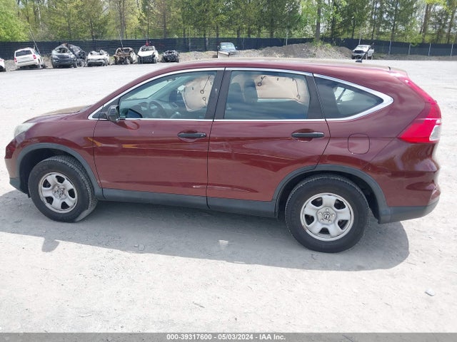 Honda CR-V LX 2015 5J6RM4H33FL121169 Image 14