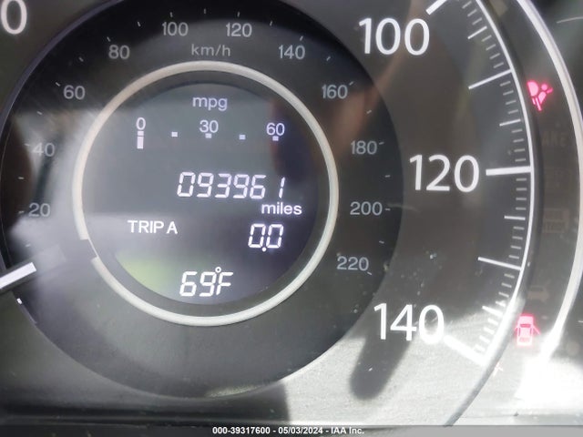 Honda CR-V LX 2015 5J6RM4H33FL121169 Image 15