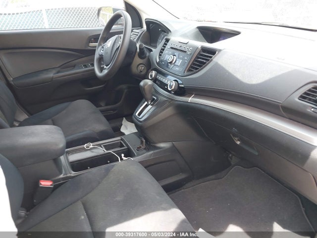 Honda CR-V LX 2015 5J6RM4H33FL121169 Image 5
