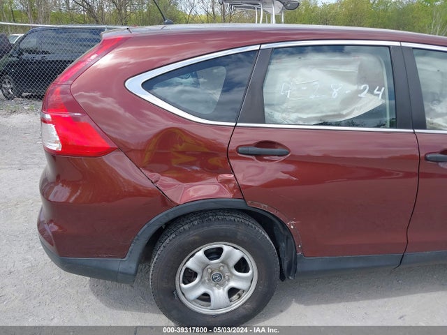 Honda CR-V LX 2015 5J6RM4H33FL121169 Image 6