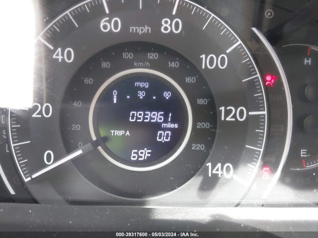 Honda CR-V LX 2015 5J6RM4H33FL121169 Image 7