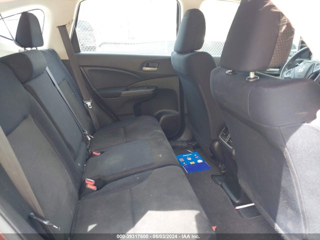 Honda CR-V LX 2015 5J6RM4H33FL121169 Image 8