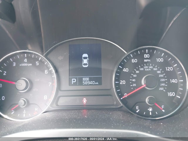 KIA Forte Koup Sx 2016 KNAFZ6A36G5576603 Image 7