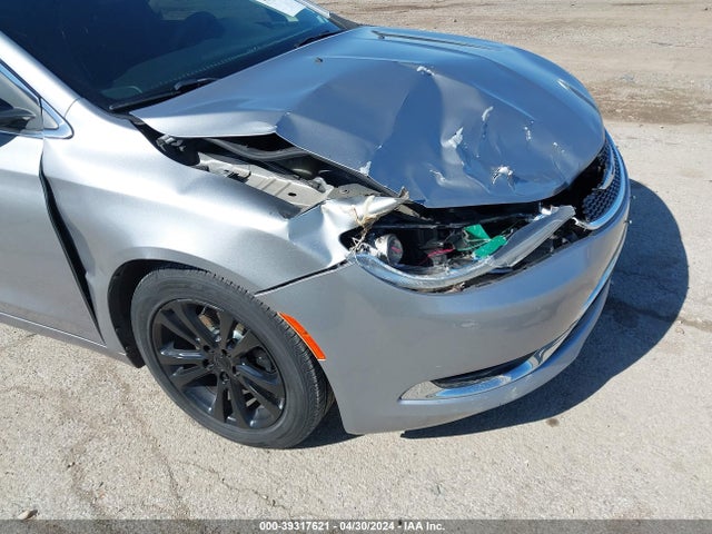1C3CCCAB9FN637314 Chrysler 200 Limited