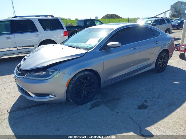 1C3CCCAB9FN637314 Chrysler 200 Limited