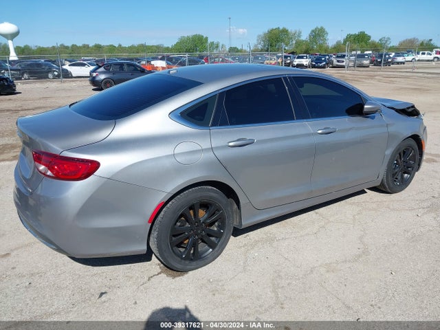 1C3CCCAB9FN637314 Chrysler 200 Limited