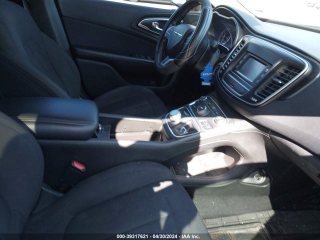 1C3CCCAB9FN637314 Chrysler 200 Limited