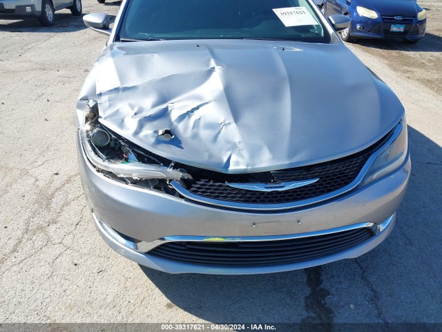 1C3CCCAB9FN637314 Chrysler 200 Limited