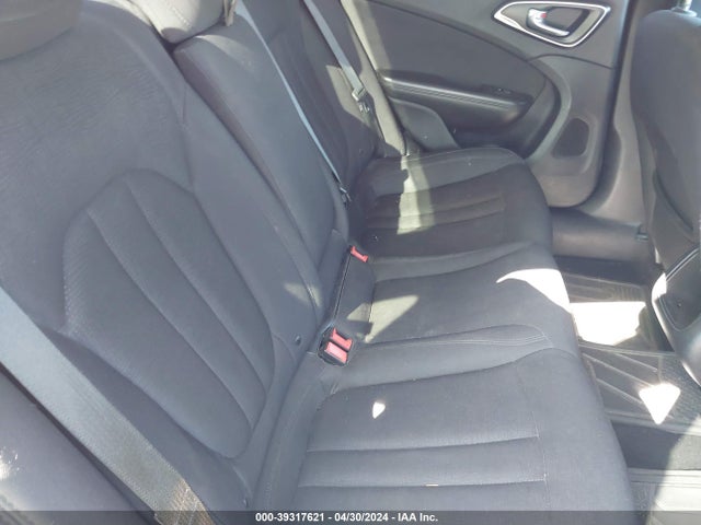 1C3CCCAB9FN637314 Chrysler 200 Limited