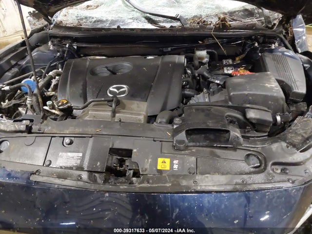 Mazda Mazda6 I Touring 2015 JM1GJ1V57F1184135 Image 10