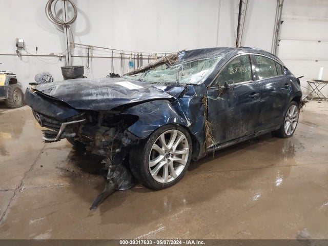 Mazda Mazda6 I Touring 2015 JM1GJ1V57F1184135 Image 2
