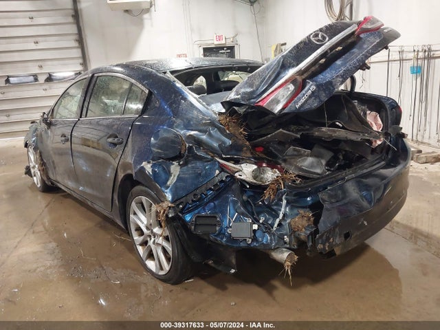 Mazda Mazda6 I Touring 2015 JM1GJ1V57F1184135 Image 3