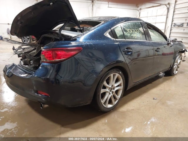 Mazda Mazda6 I Touring 2015 JM1GJ1V57F1184135 Image 4