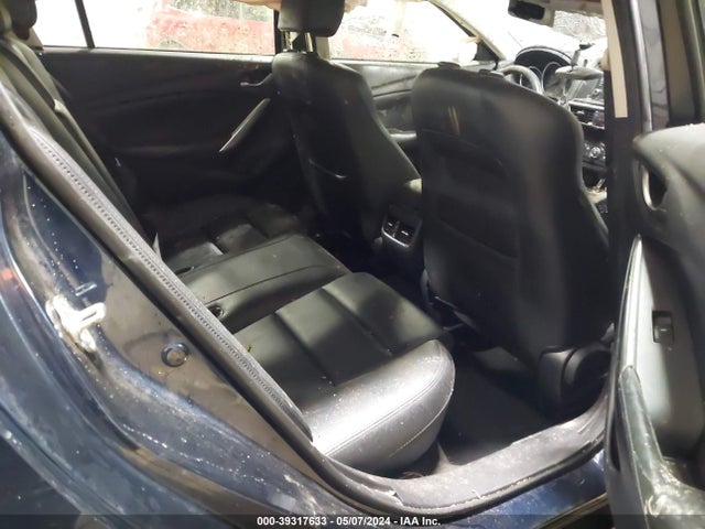 Mazda Mazda6 I Touring 2015 JM1GJ1V57F1184135 Image 8