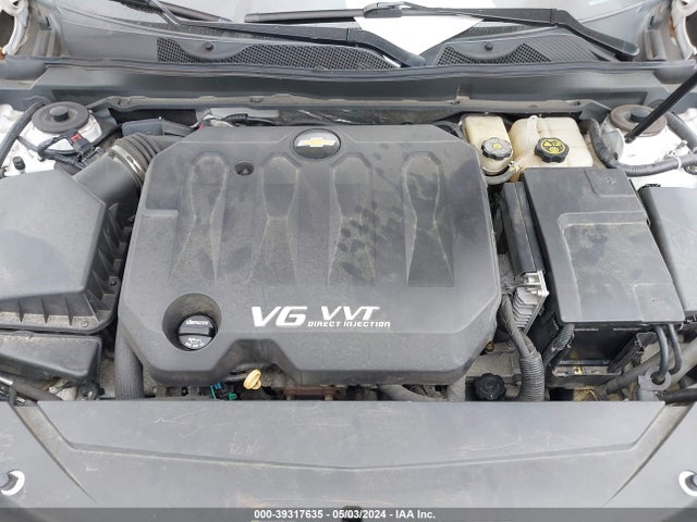 Chevrolet Impala 2lt 2016 2G1115S36G9116592 Image 10