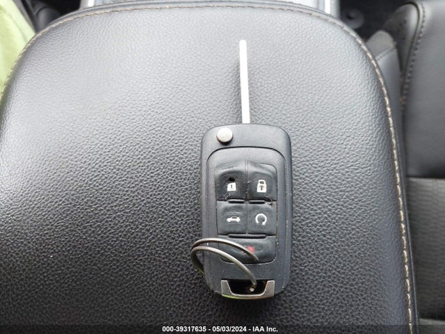 Chevrolet Impala 2lt 2016 2G1115S36G9116592 Image 11