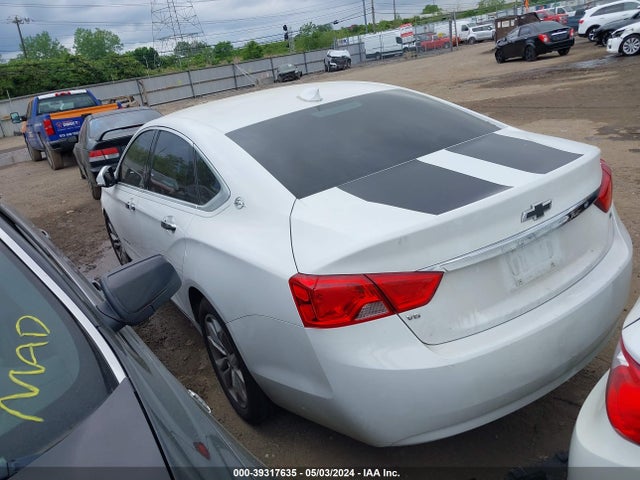 Chevrolet Impala 2lt 2016 2G1115S36G9116592 Image 3