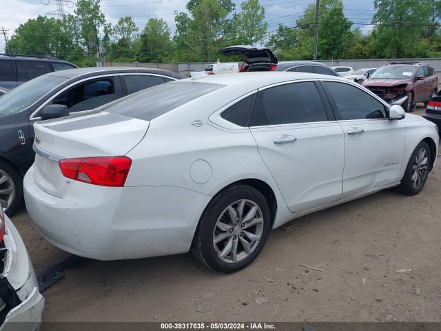 Chevrolet Impala 2lt 2016 2G1115S36G9116592 Image 4