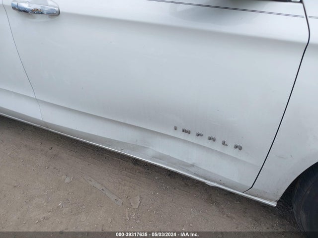 Chevrolet Impala 2lt 2016 2G1115S36G9116592 Image 6