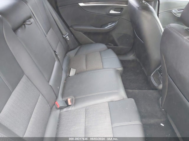 Chevrolet Impala 2lt 2016 2G1115S36G9116592 Image 8