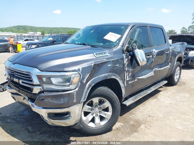 RAM 1500 Laramie  4x4 5'7 Box 2022 1C6SRFJT9NN348326 Image 2