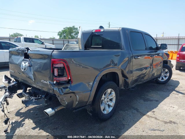 RAM 1500 Laramie  4x4 5'7 Box 2022 1C6SRFJT9NN348326 Image 4