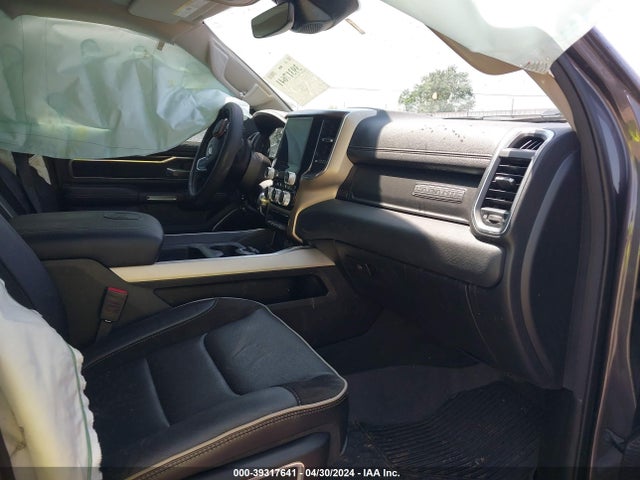 RAM 1500 Laramie  4x4 5'7 Box 2022 1C6SRFJT9NN348326 Image 5