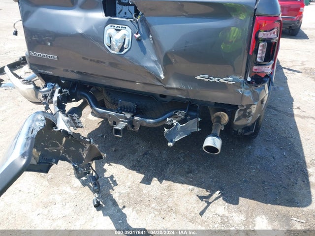 RAM 1500 Laramie  4x4 5'7 Box 2022 1C6SRFJT9NN348326 Image 6