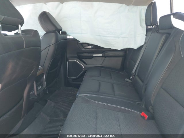 RAM 1500 Laramie  4x4 5'7 Box 2022 1C6SRFJT9NN348326 Image 8