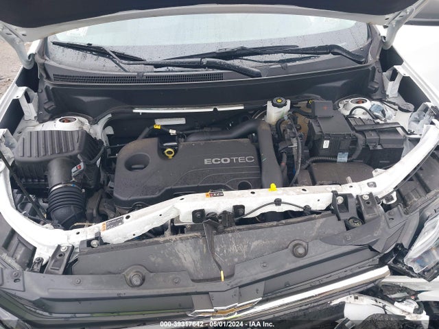 Chevrolet Equinox Awd Ls 2021 3GNAXSEV4MS172036 Image 10