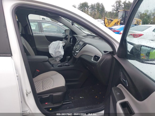 Chevrolet Equinox Awd Ls 2021 3GNAXSEV4MS172036 Image 5