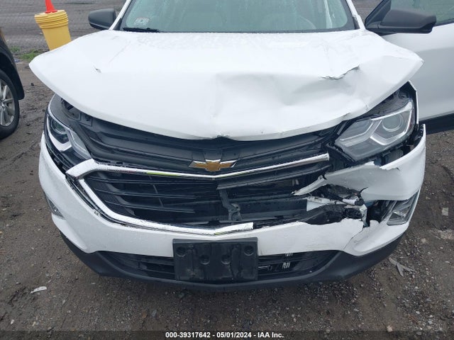 Chevrolet Equinox Awd Ls 2021 3GNAXSEV4MS172036 Image 6