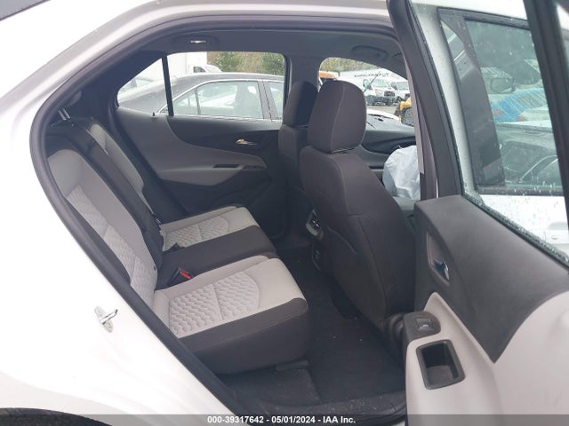 Chevrolet Equinox Awd Ls 2021 3GNAXSEV4MS172036 Image 8