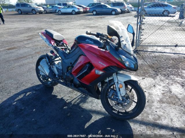 2016 KAWASAKI ZX1000 JKAZXCM13GA009099