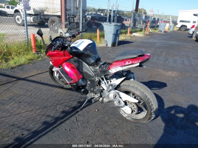 2016 KAWASAKI ZX1000 JKAZXCM13GA009099 Photo 2