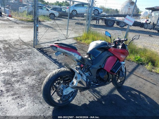 2016 KAWASAKI ZX1000 JKAZXCM13GA009099 Photo 3