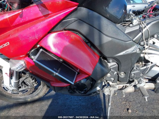 2016 KAWASAKI ZX1000 JKAZXCM13GA009099 Photo 8