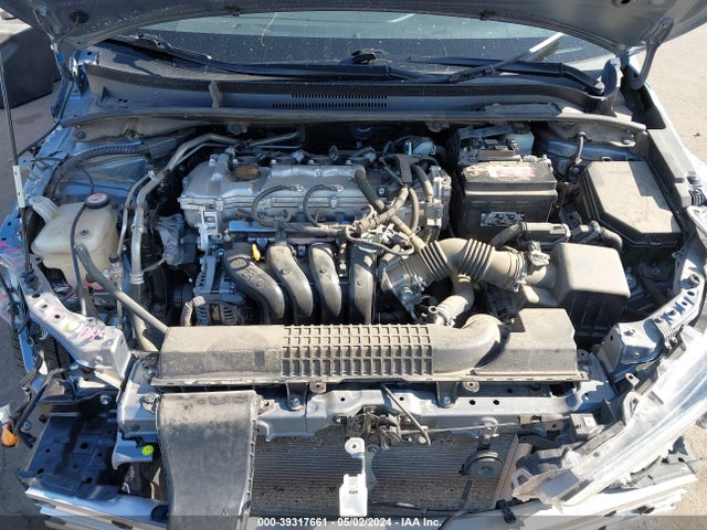 Toyota COROLLA LE 2021 JTDVPMAE5MJ144260 Image 10