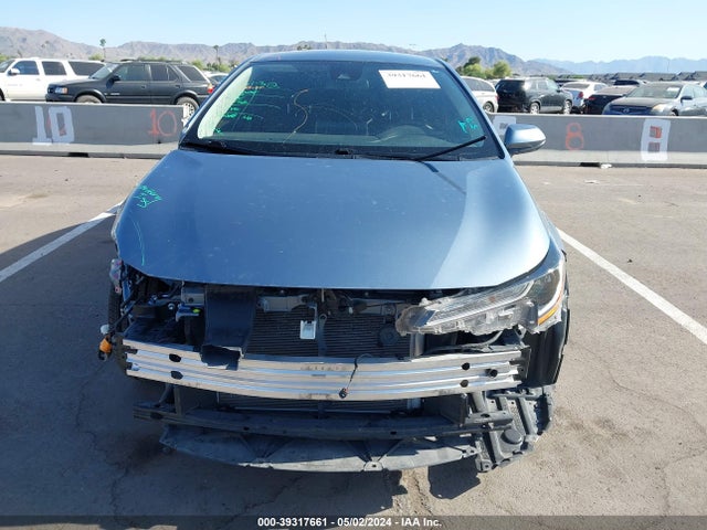 Toyota COROLLA LE 2021 JTDVPMAE5MJ144260 Image 12