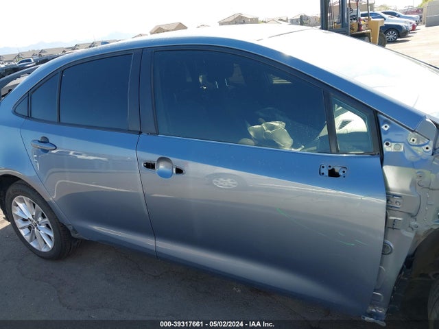 Toyota COROLLA LE 2021 JTDVPMAE5MJ144260 Image 13