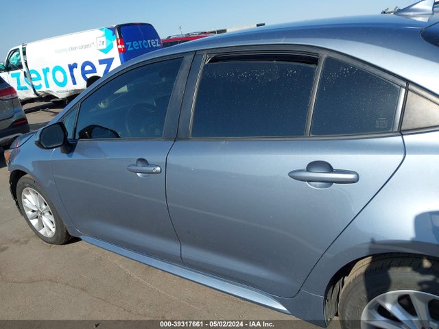 Toyota COROLLA LE 2021 JTDVPMAE5MJ144260 Image 14