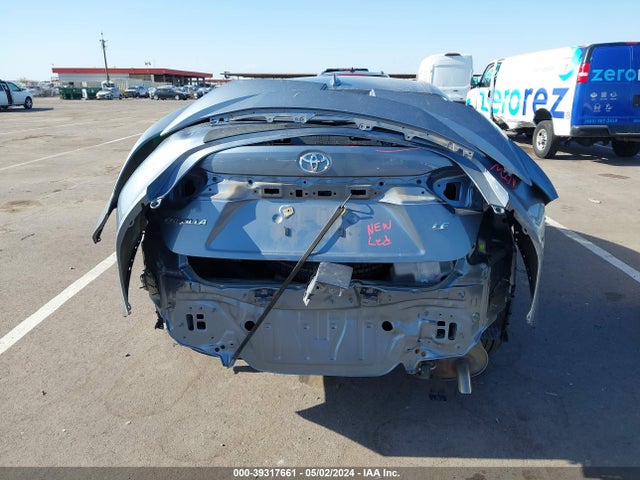 Toyota COROLLA LE 2021 JTDVPMAE5MJ144260 Image 16
