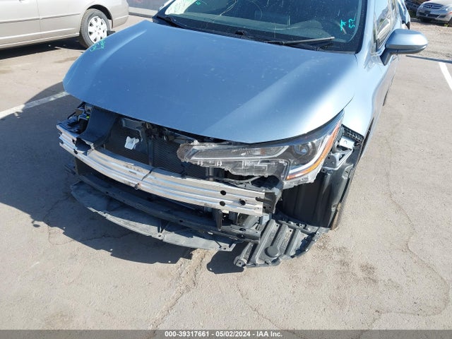 Toyota COROLLA LE 2021 JTDVPMAE5MJ144260 Image 17