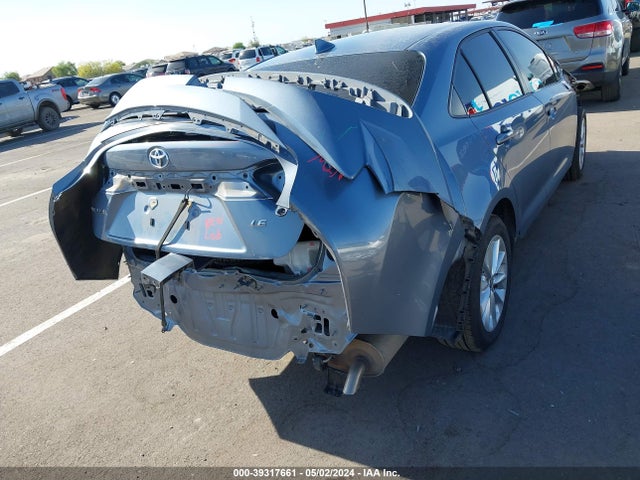 Toyota COROLLA LE 2021 JTDVPMAE5MJ144260 Image 18